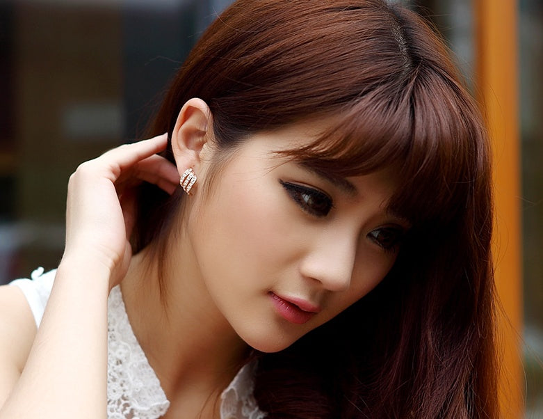 Temperament personality Wild Earrings