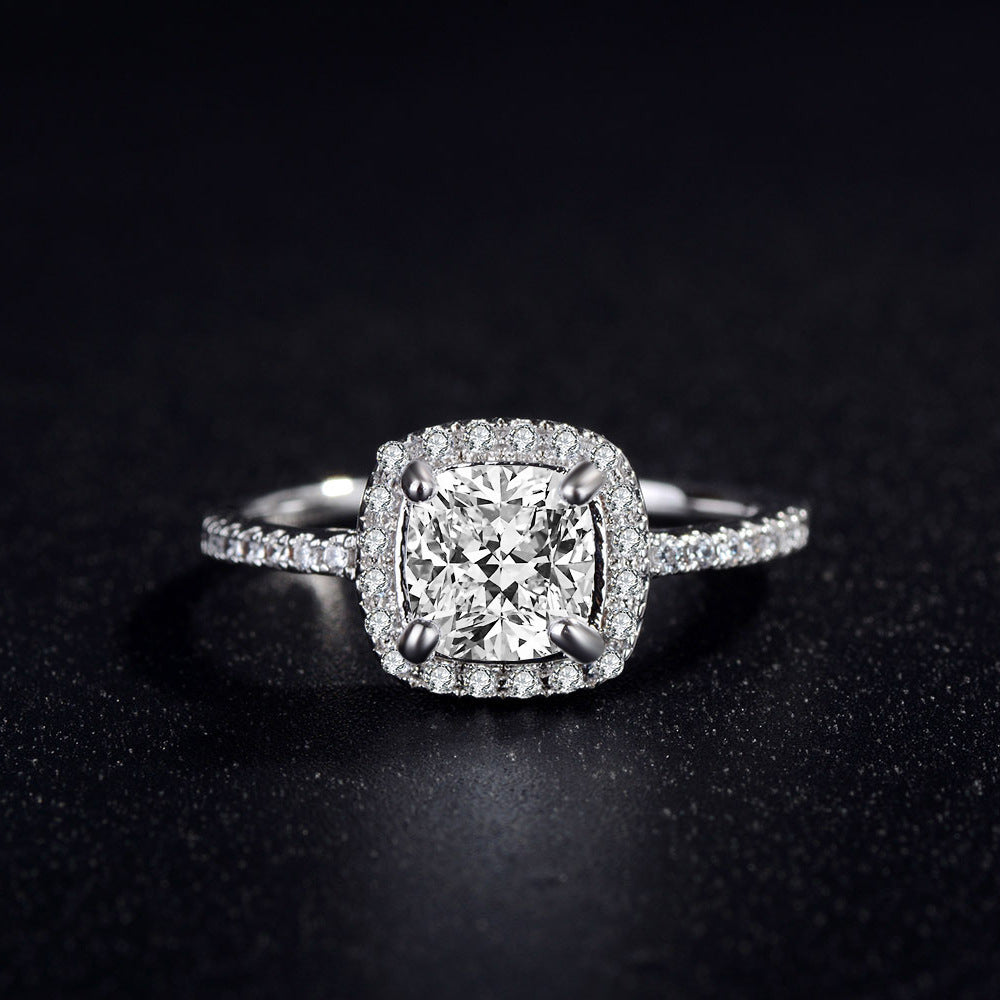 Elegant Temperament Rings