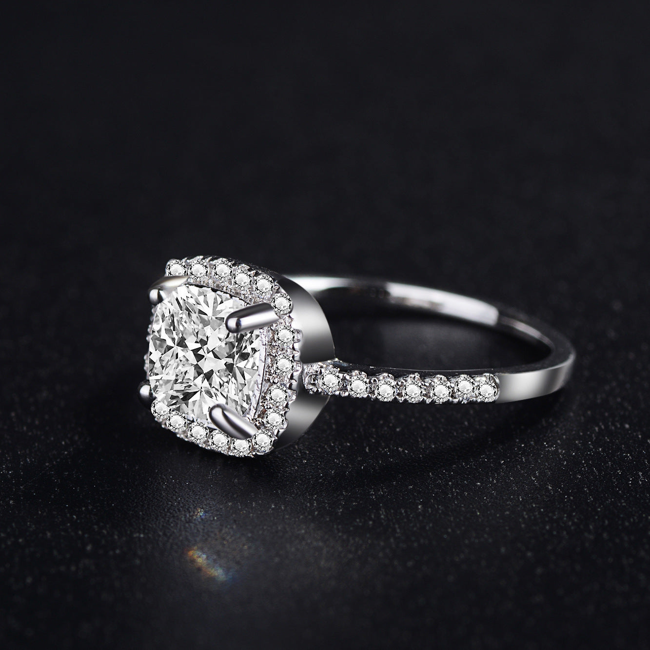 Elegant Temperament Rings