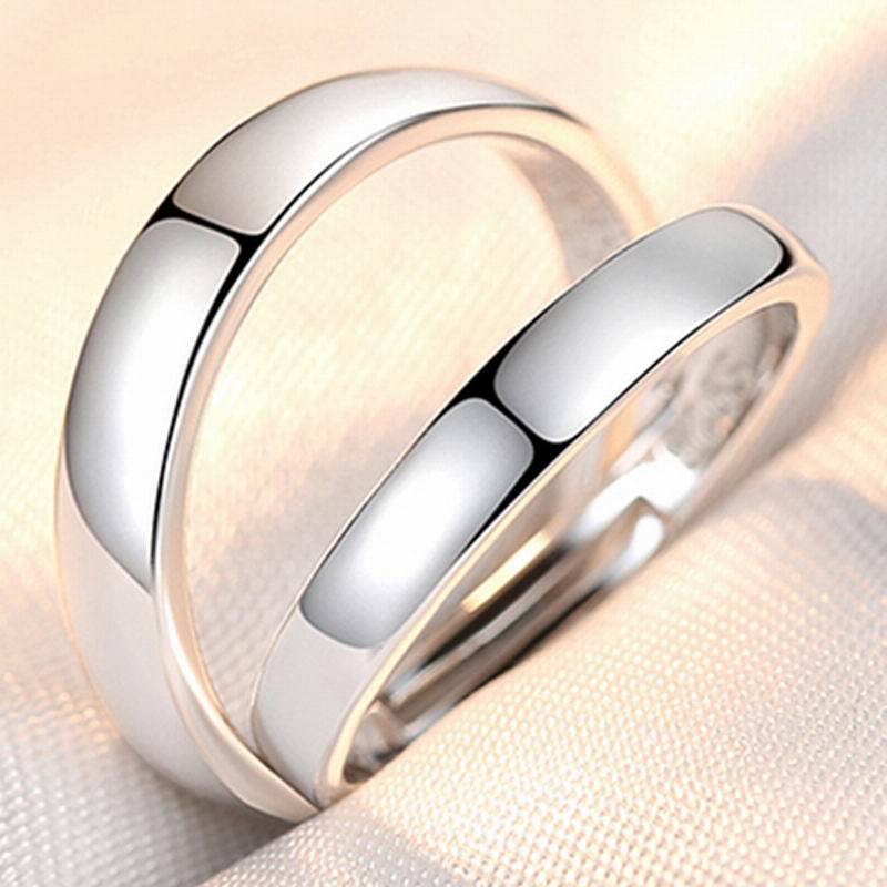 Opening Wedding Simulation Diamond Ring