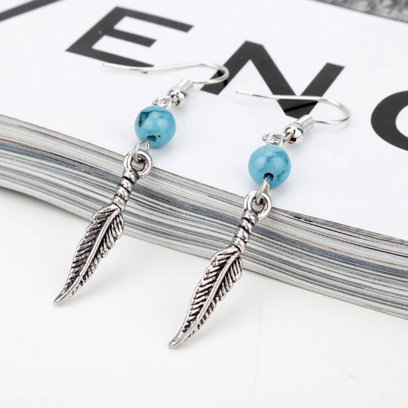Turquoise Earrings