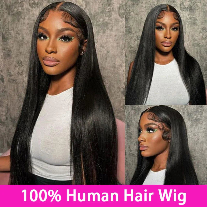 100% Malaysia Human Hair Wigs