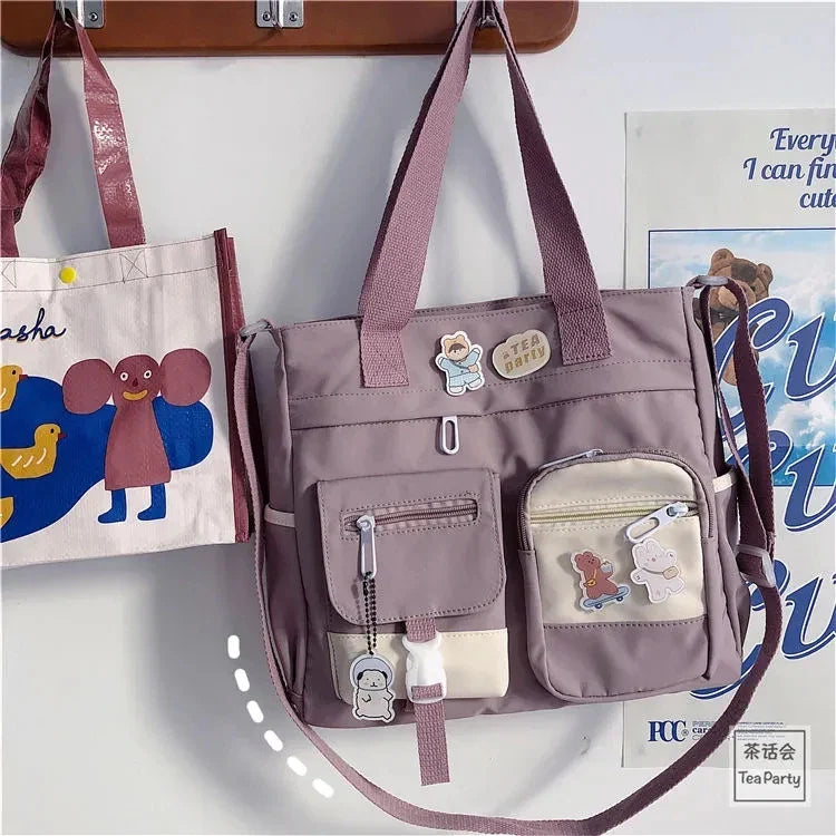 Waterproof Canvas Handbags