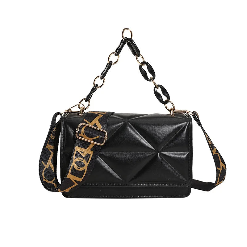 PU Leather Crossobdy Bags