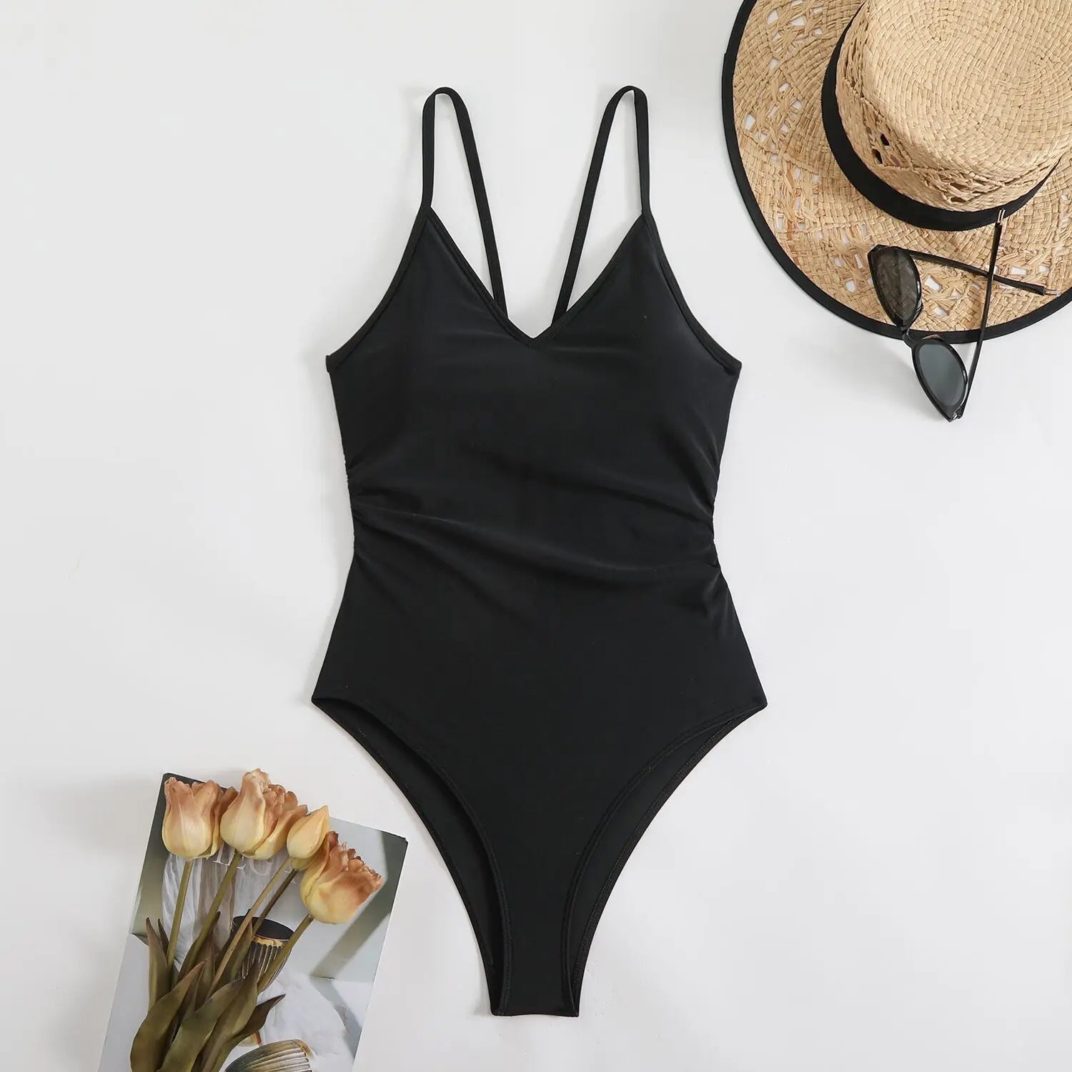 One Piece Women's Swimsuit