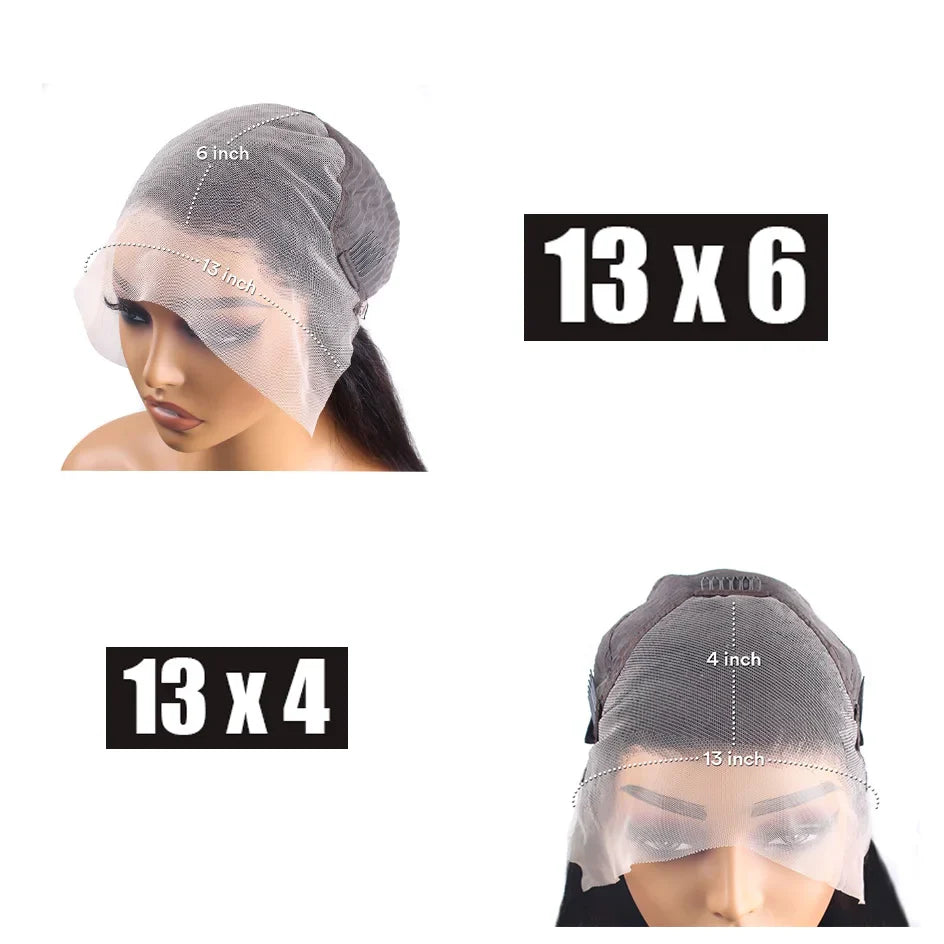 Honey Blonde Human Hair Wig