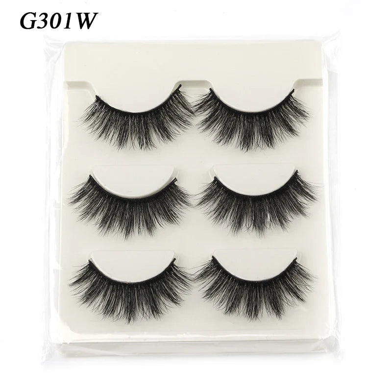 3D Mink Lashes