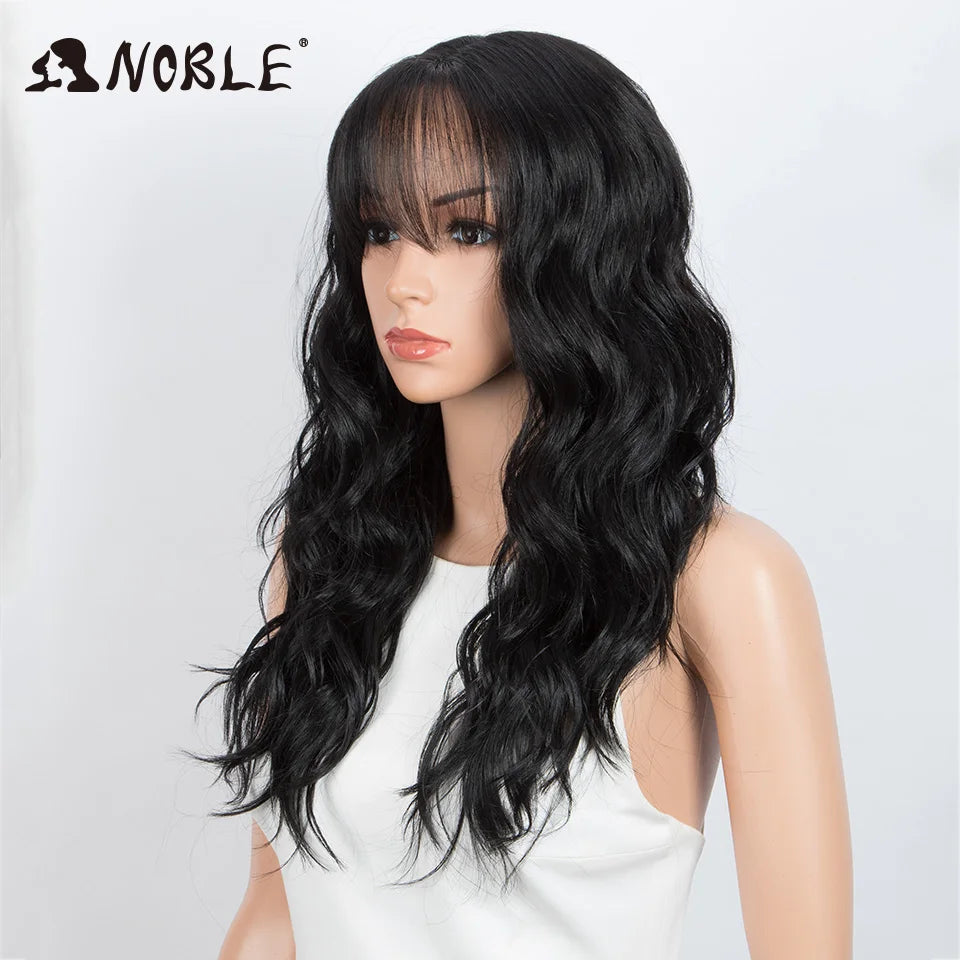 Synthetic Lace Front Wig