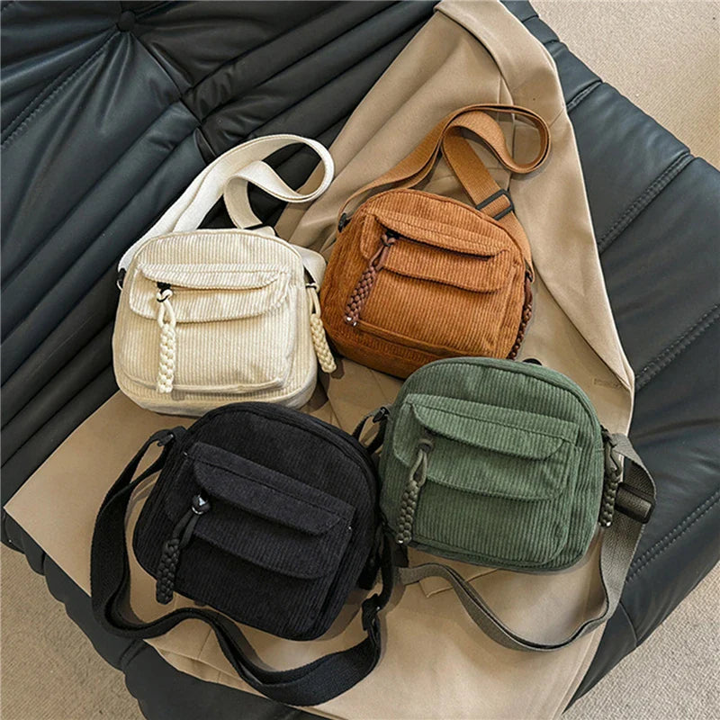 Versatile Crossbody Bag