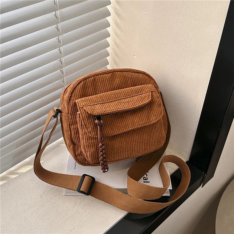 Versatile Crossbody Bag