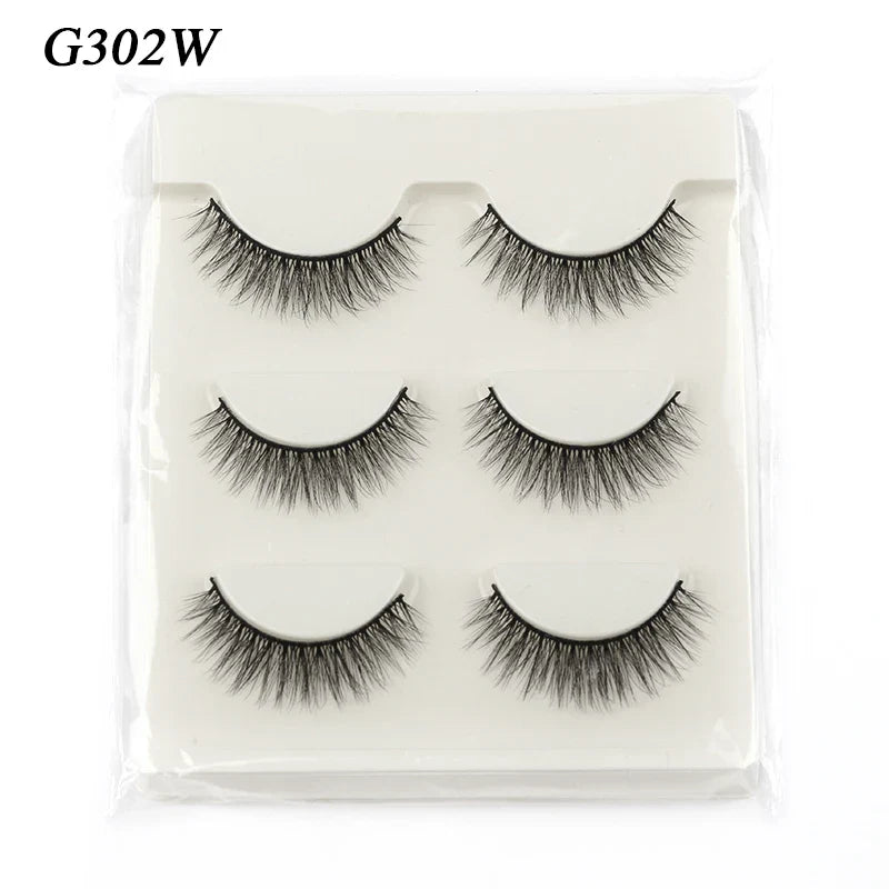 3D Mink Lashes