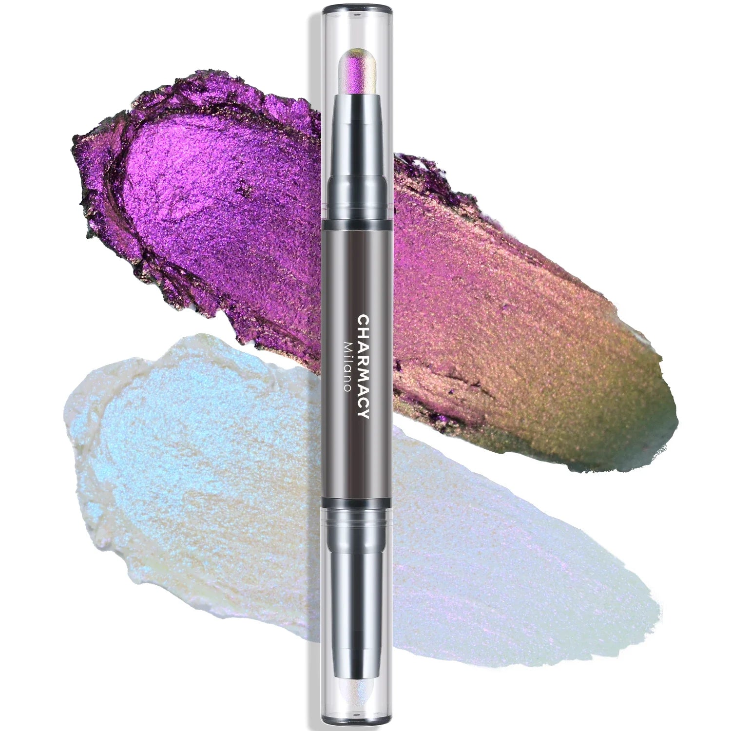 Multichrome Eyeshadow Sticks High Pigmented Glitter