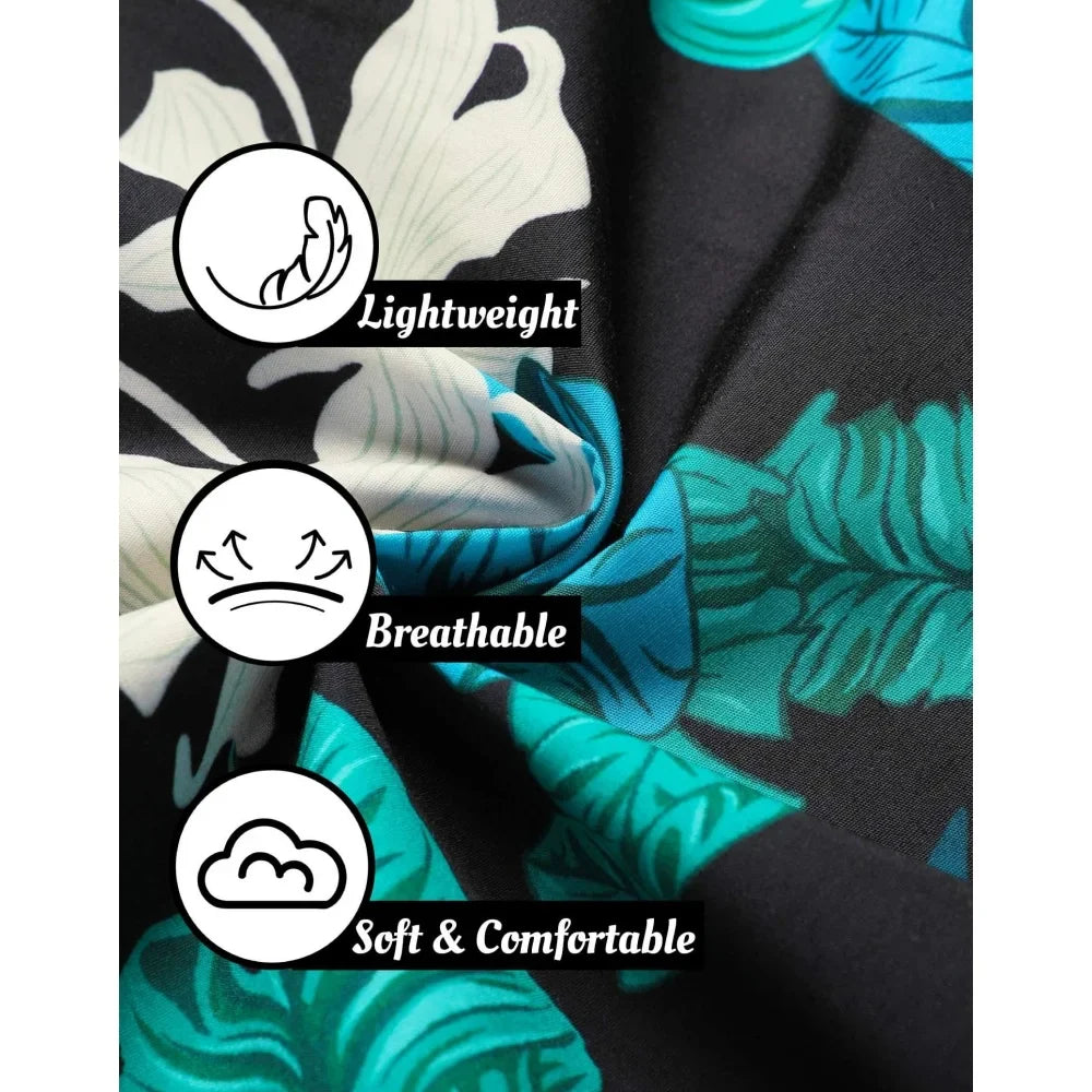 Gradient Striped Shirt