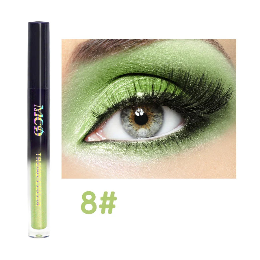 Waterproof Liquid Eyeshadow Palette