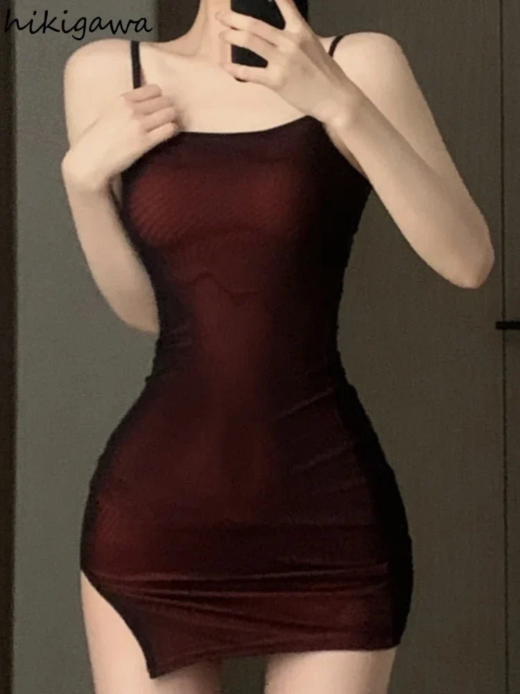 Bodycon Woman Dress