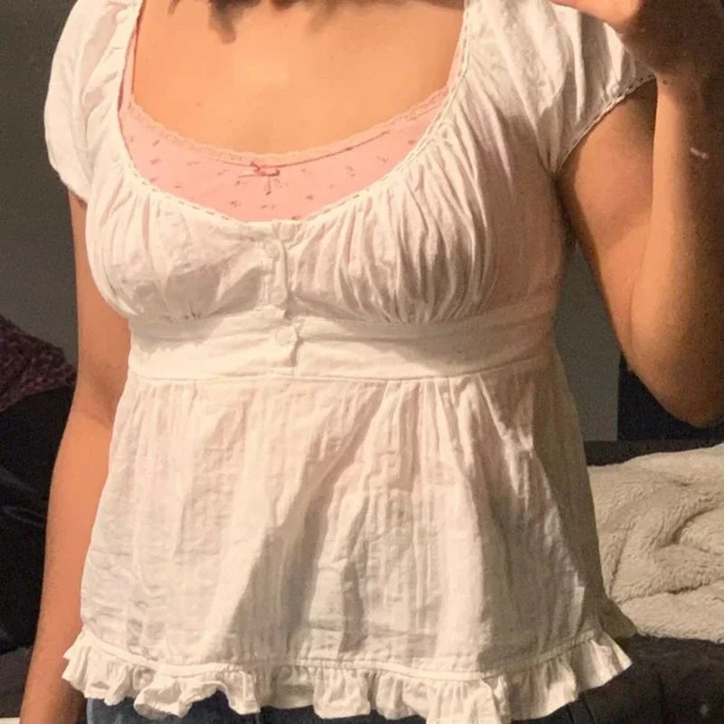 Aesthetic Fairy Vintage T-shirt