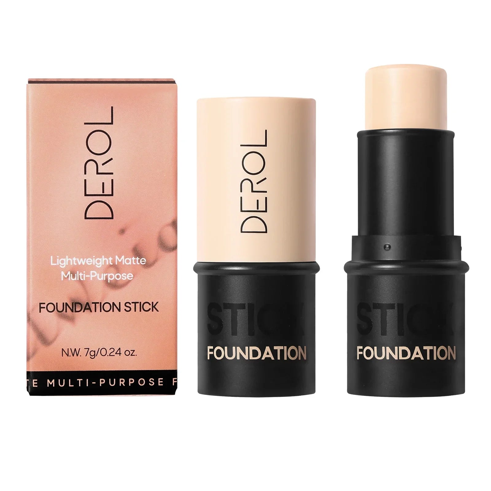 Make-up Stick Oil Control Liquid Foundation