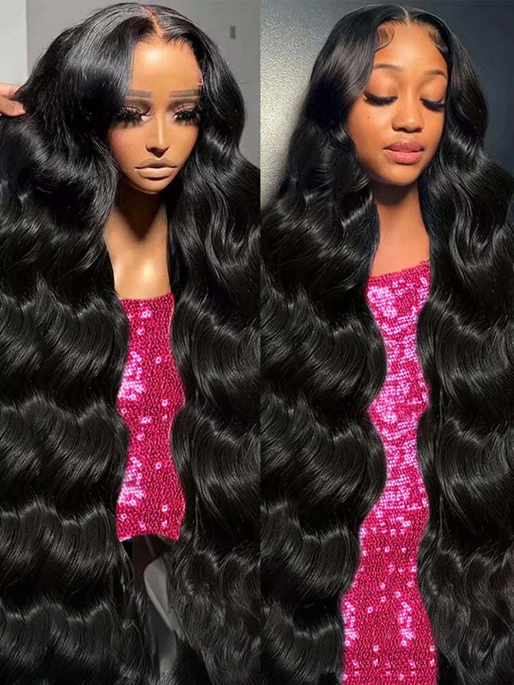 Brazilian Glueless Body Wave Wig