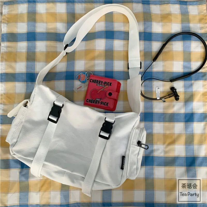 Canvas Crossbody Bags