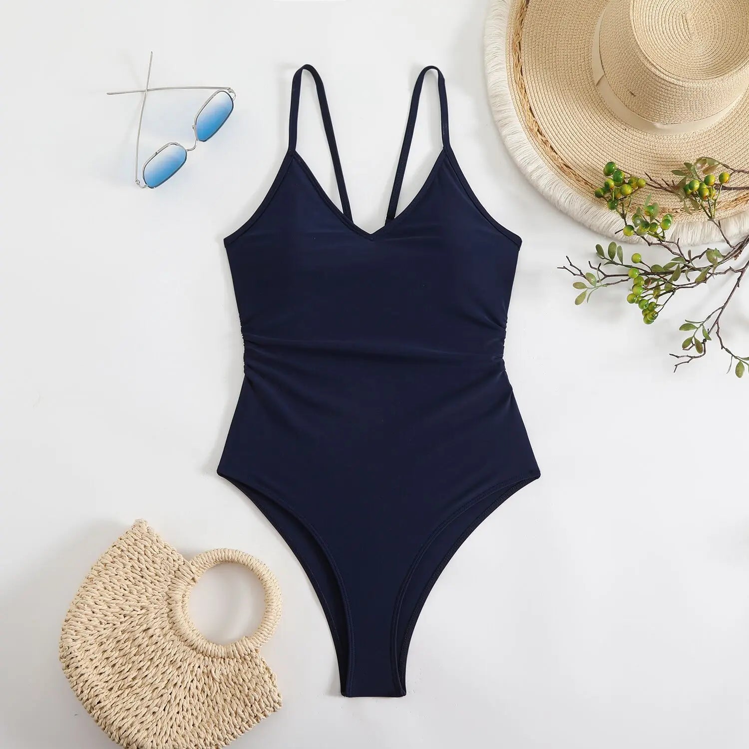 One Piece Women's Swimsuit