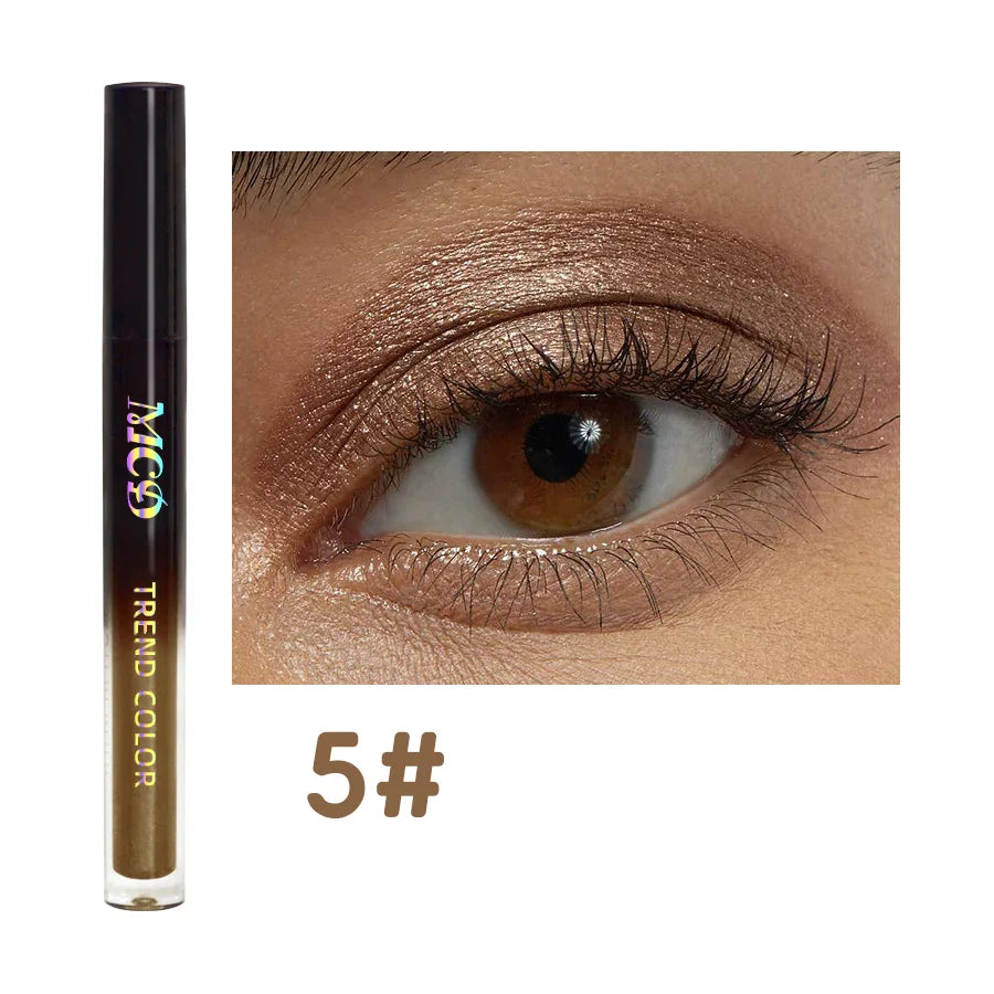 Waterproof Liquid Eyeshadow Palette