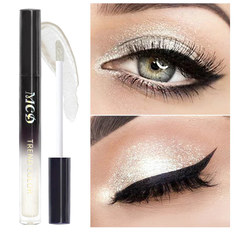 Waterproof Liquid Eyeshadow Palette