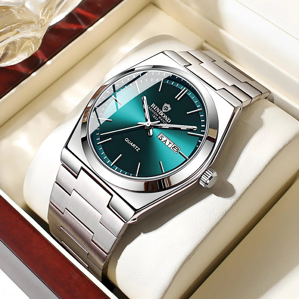 Light Stainless Steel Watches