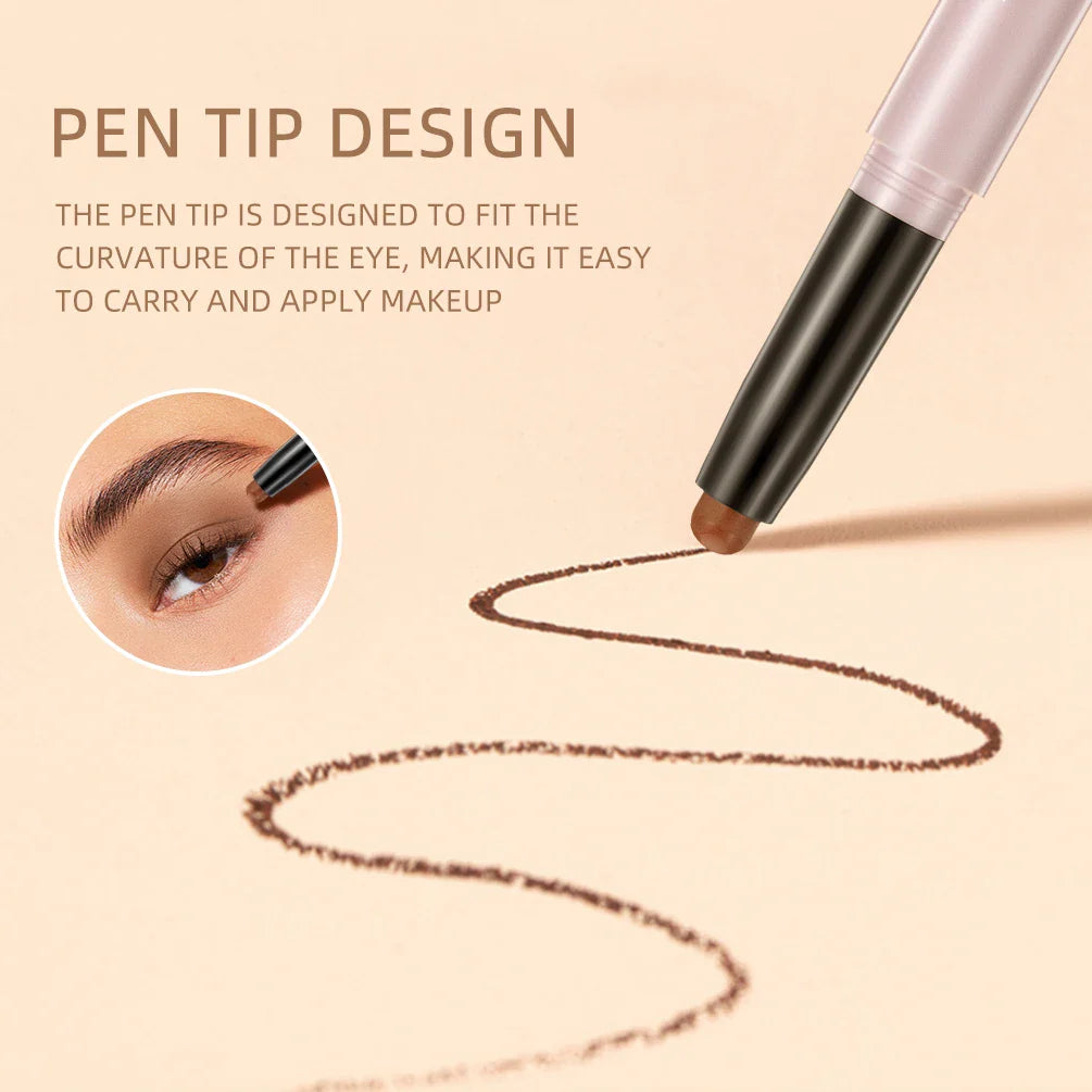 Pearlescent Silkworm Eyeshadow Pen