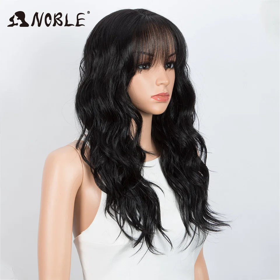 Synthetic Lace Front Wig