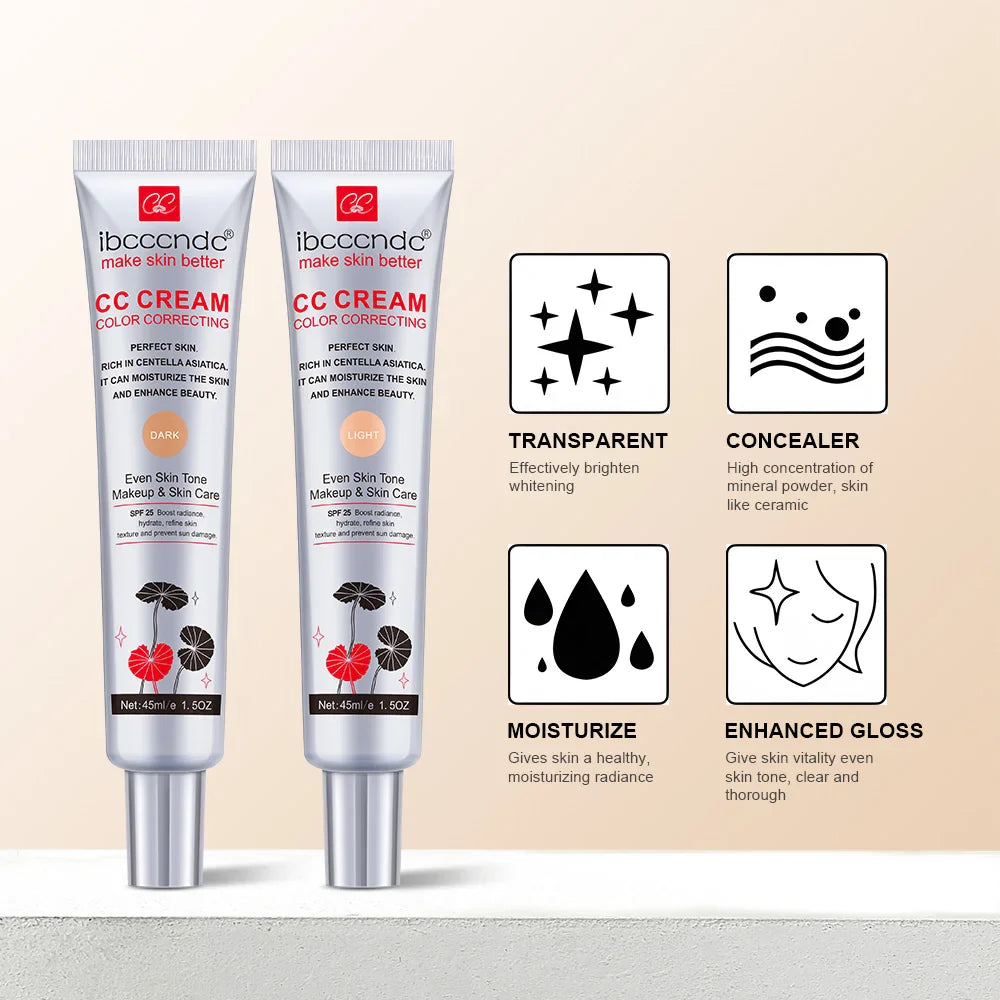 Moisturizing Waterproof  Erborian Correcting Concealer