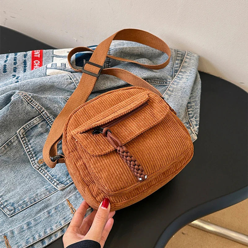 Versatile Crossbody Bag