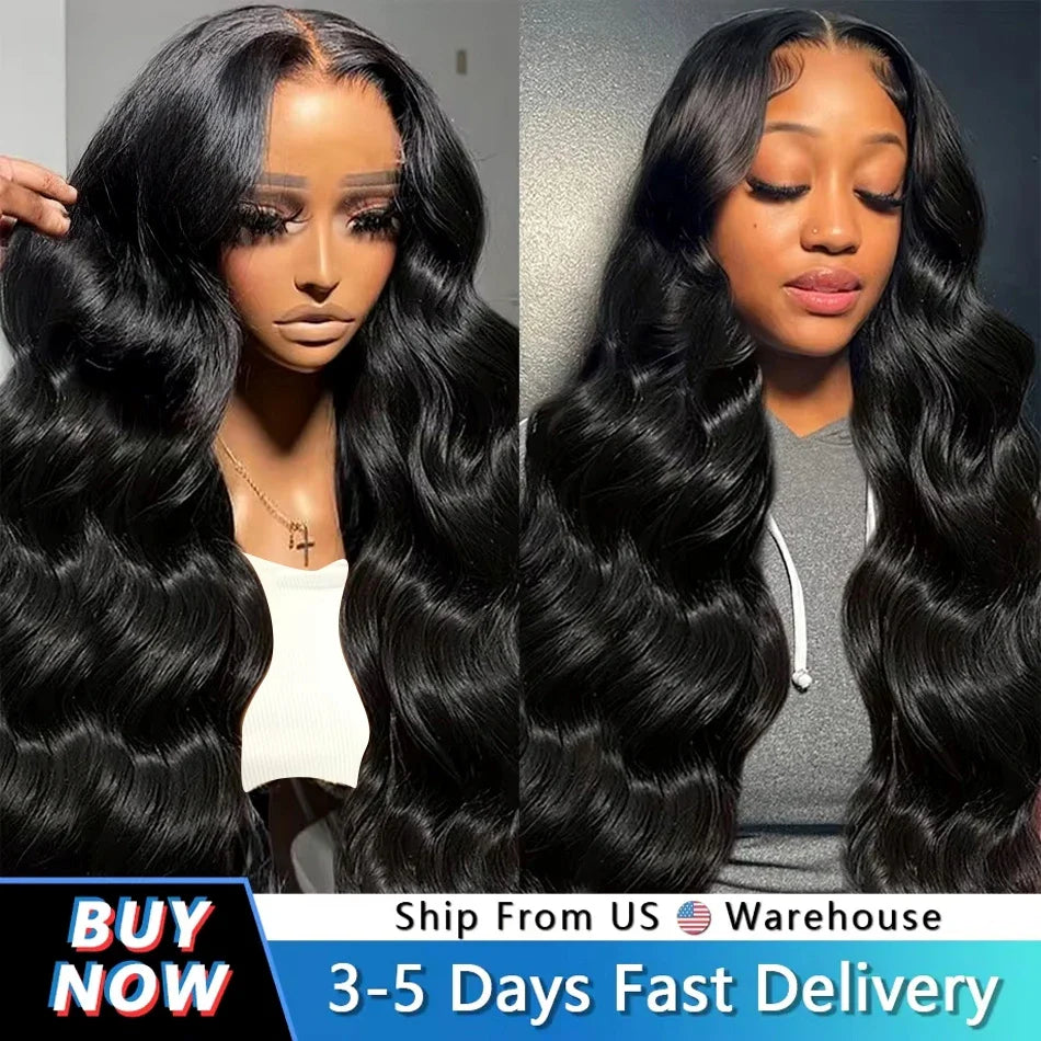 Brazilian Glueless Body Wave Wig