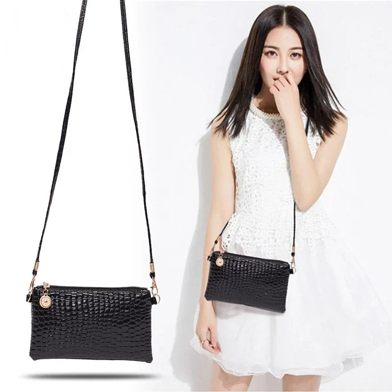 Pu Shoulder Bag