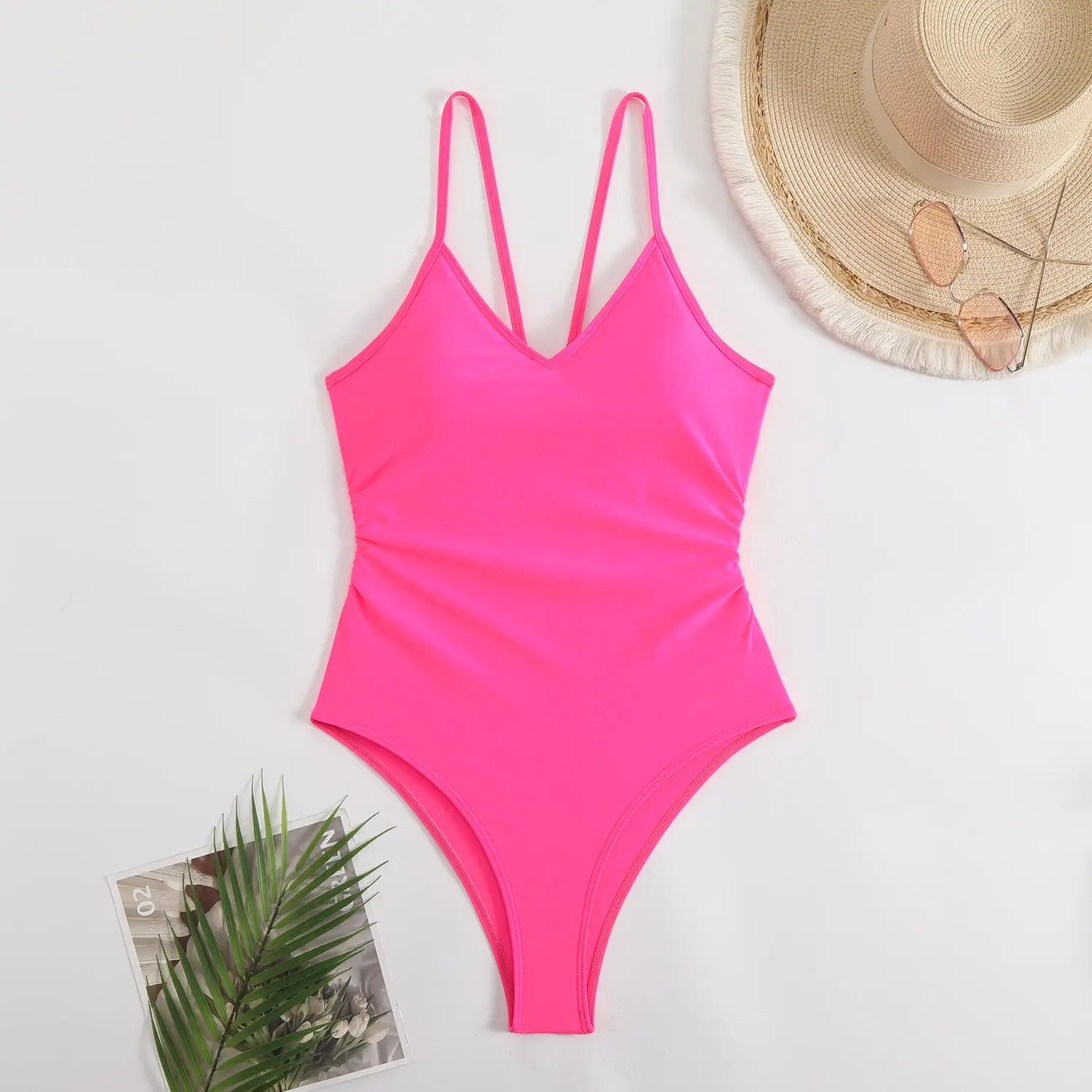 One Piece Women's Swimsuit