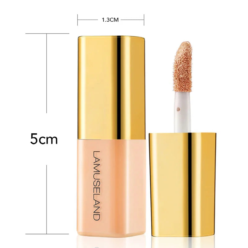 Mini Liquid Concealer Pores Dark Circles