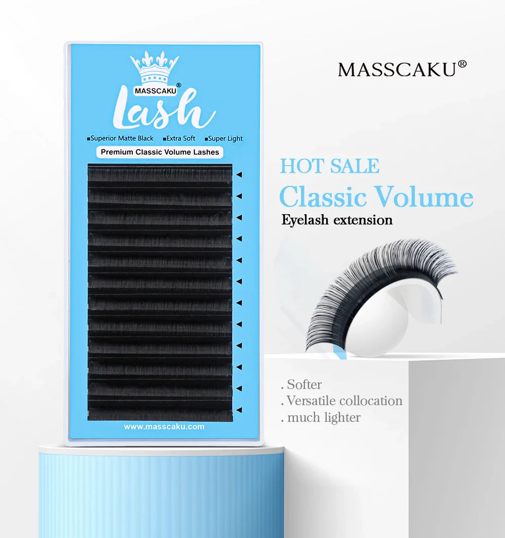 Premade Russian Classic Lashes