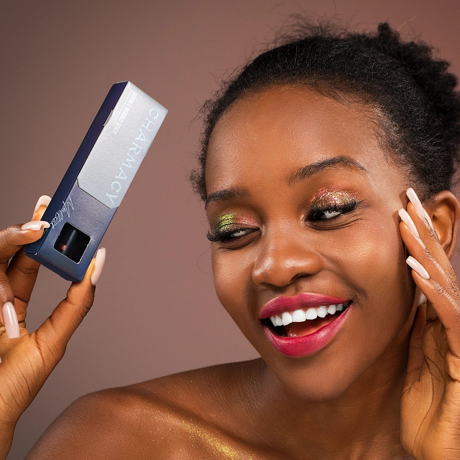 Multichrome Eyeshadow Sticks High Pigmented Glitter