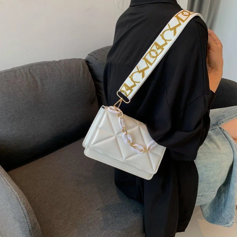 PU Leather Crossobdy Bags