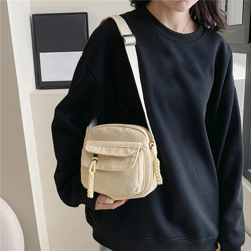 Versatile Crossbody Bag