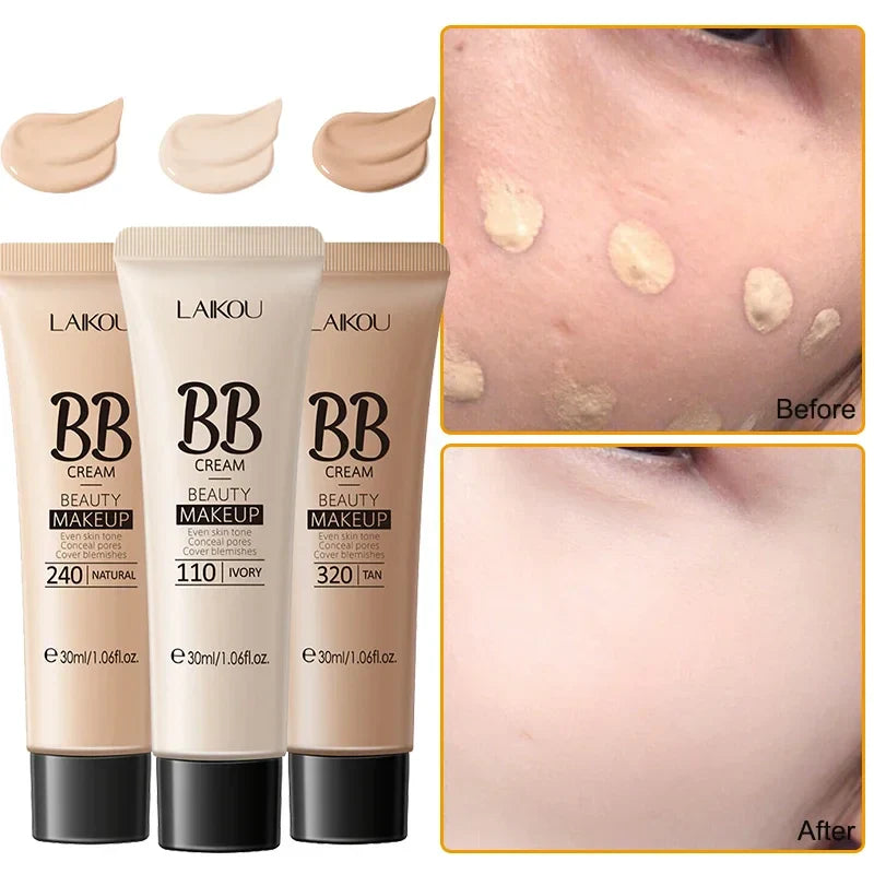 Whitening Brighten Face Foundation