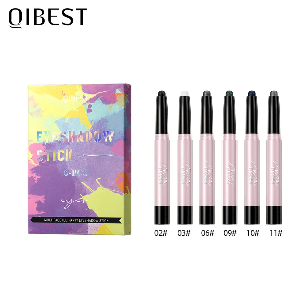 Pearlescent Silkworm Eyeshadow Pen