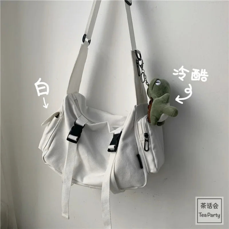 Canvas Crossbody Bags