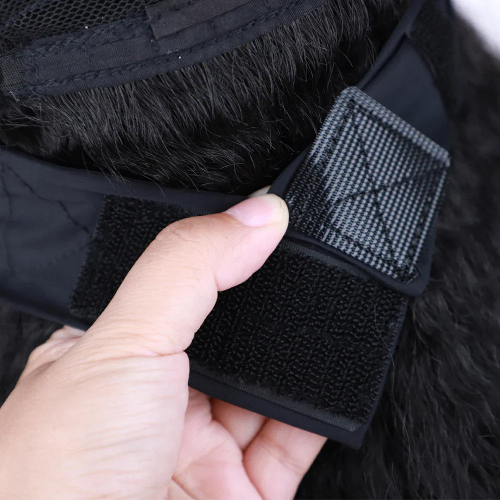 Kinky Curly Synthetic Hair Wig