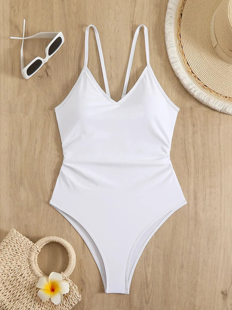 One Piece Women's Swimsuit
