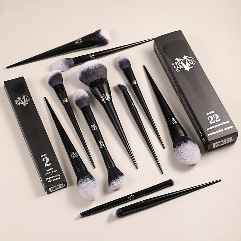 Eye Shadow Blending Soft Brush Tools