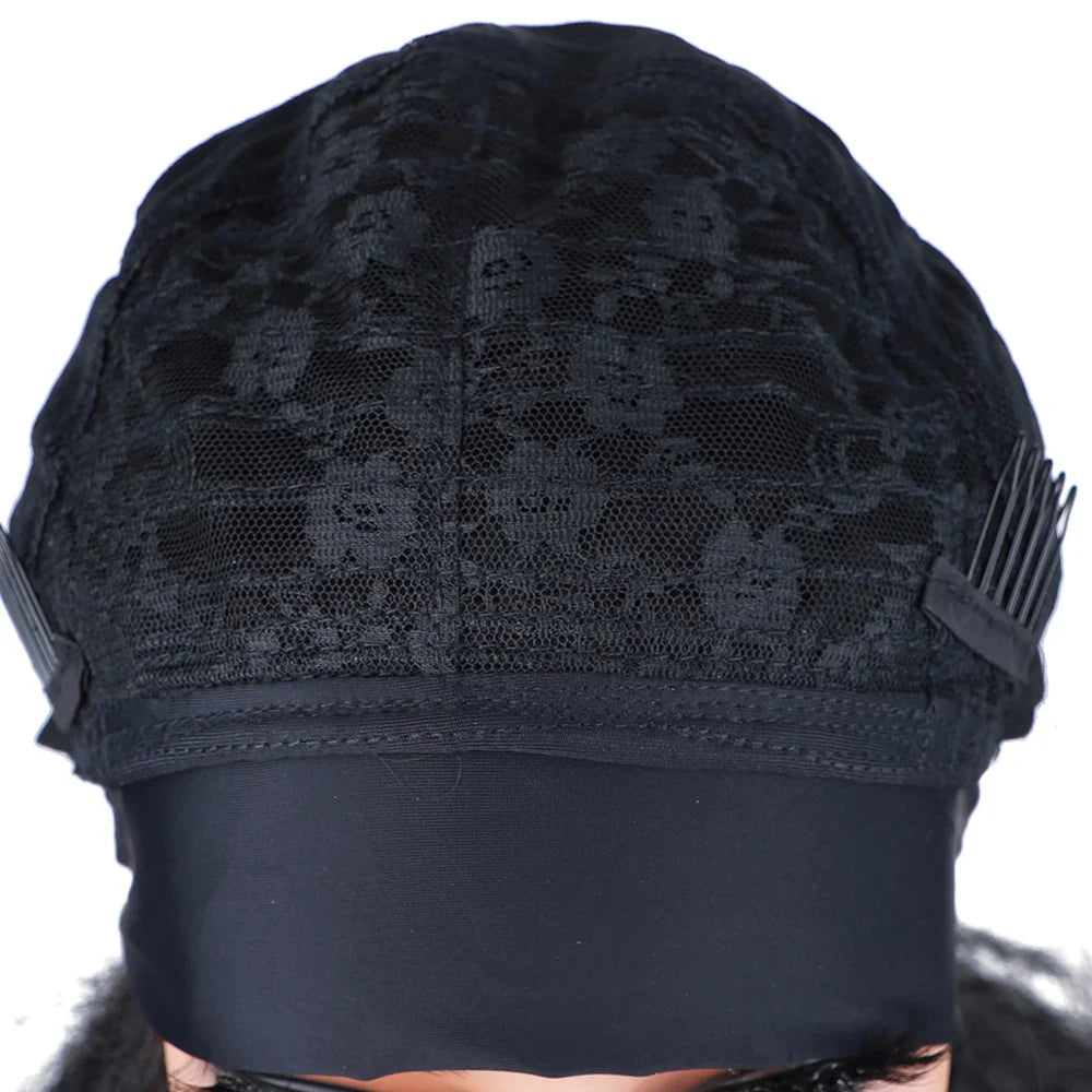 Kinky Curly Synthetic Hair Wig