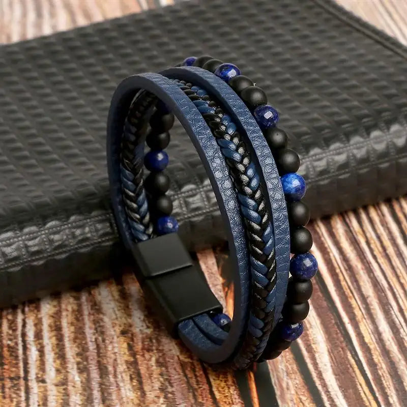 Hand-woven Multi-layer Combination Bracelet