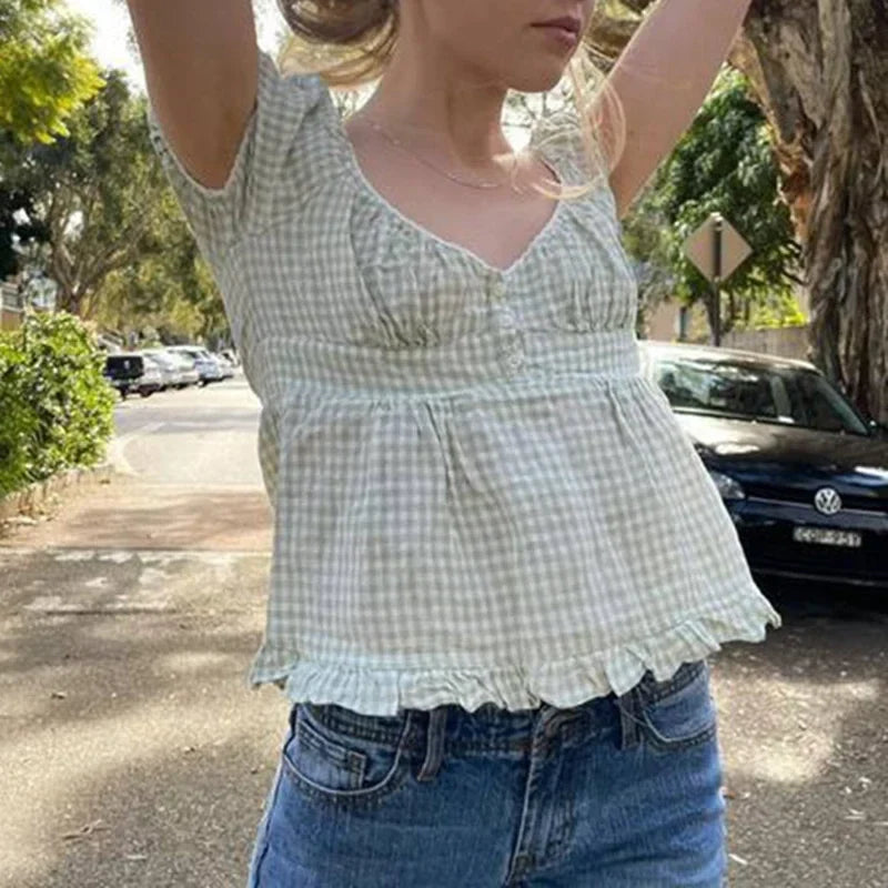 Aesthetic Fairy Vintage T-shirt