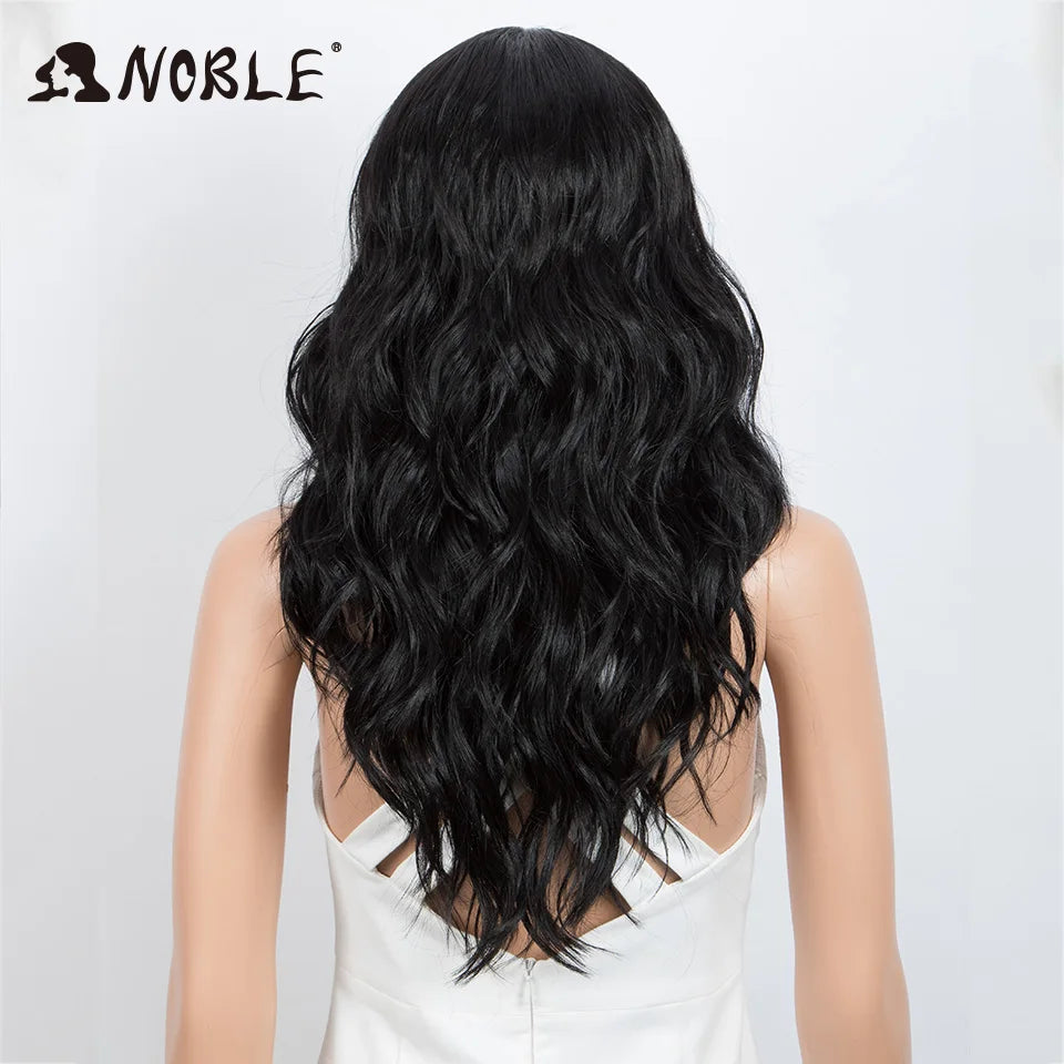 Synthetic Lace Front Wig