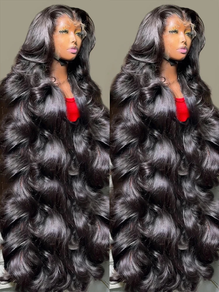 Brazilian Glueless Body Wave Wig